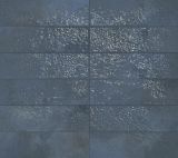 Picture of Плитка Dune Greenland Cobalt Gloss 6.4x22.3 синя