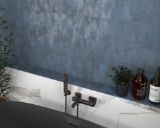 Picture of Плитка Dune Greenland Cobalt Gloss 6.4x22.3 синя