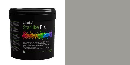 Picture of Litokol Епоксидна Затирка Starlike Pro 06 Nebbia 2,5 кг STPRONBB02.5
