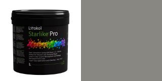Зображення Litokol Епоксидна Затирка Starlike Pro 08 Terra di Bruma 2,5 кг STPROTBR02.5
