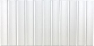 Зображення Плитка Dune Kit-Kat Mosaic White Matt 11.5x23.1 біла