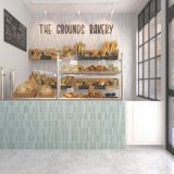 Picture of Плитка Dune Kit-Kat Mosaic Grey Matt 11.5x23.1 сіра