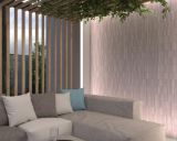 Picture of Плитка Dune Kit-Kat Mosaic Lilac Matt 11.5x23.1 рожева