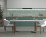 Picture of Плитка Dune Kit-Kat Mosaic Anise Matt 11.5x23.1 зелена