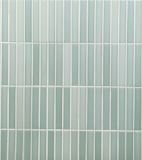 Picture of Плитка Dune Kit-Kat Mosaic Anise Matt 11.5x23.1 зелена