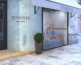 Picture of Плитка Dune Kit-Kat Mosaic Anise Matt 11.5x23.1 зелена