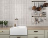 Picture of Плитка Dune Kit-Kat Mosaic Snow Glossy 11.5x23.1 біла