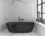 Picture of Плитка Dune Kit-Kat Mosaic Snow Glossy 11.5x23.1 біла