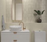 Picture of Плитка Dune Kit-Kat Mosaic Ivory Glossy 11.5x23.1 бежева