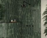 Picture of Плитка Dune Kit-Kat Mosaic Grass Glossy 11.5x23.1 зелена