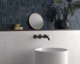 Picture of Плитка Dune Kit-Kat Mosaic Ocean Glossy 11.5x23.1 синя