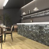 Picture of Плитка Dune Quercus Miele 22*120 коричнева