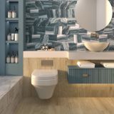 Picture of Плитка Dune Quercus Miele 22*120 коричнева