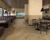 Picture of Плитка Dune Quercus Miele 22*120 коричнева