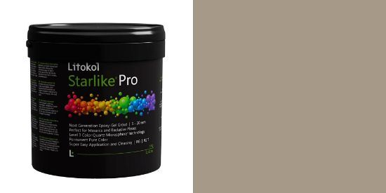 Picture of Litokol Епоксидна Затирка Starlike Pro 21 Calce di Marrakech 2,5 кг STPROCLM02.5