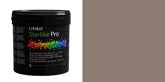 Изображение Litokol Епоксидна Затирка Starlike Pro 22 Terra di Volterra 5 кг STPROTVL0005