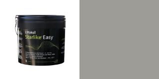 Зображення Litokol Епоксидна Затирка Starlike Easy 06 Nebbia 5 кг STEASYNBB0005