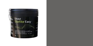 Зображення Litokol Епоксидна Затирка Starlike Easy 10 Ardesia 5 кг STEASYARD0005