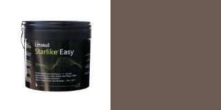 Зображення Litokol Епоксидна Затирка Starlike Easy 24 Argilla Bruciata 5 кг STEASYAGB0005
