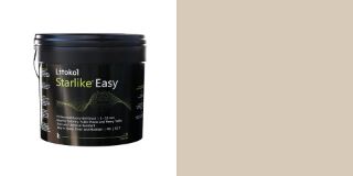 Зображення Litokol Епоксидна Затирка Starlike Easy 26 Bianco di Spagna 5 кг STEASYBSP0005