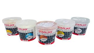 Зображення Litokol Starlike® Jewels Gold ➭Starlike Pro/Fillgood Evo 5kg STJGLD0150 на 5 кг