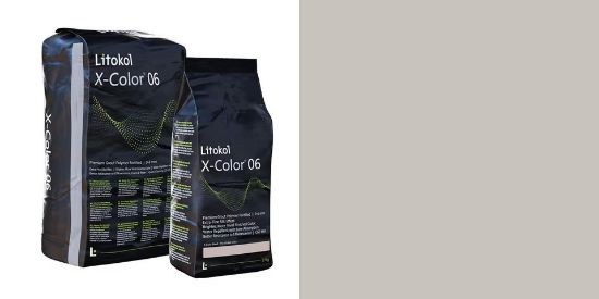 Picture of Litokol Затирка X-Color 0-6 04 Pomice di Lipari 3 кг XCL06PLP0063