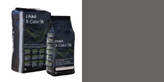 Зображення Litokol Затирка X-Color 0-6 10 Ardesia 3 кг XCL06ARD0063