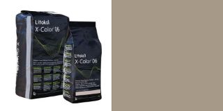 Зображення Litokol Затирка X-Color 0-6 21 Calce di Marrakech 3 кг XCL06CLM0063