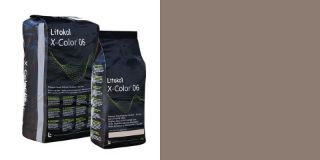 Зображення Litokol Затирка X-Color 0-6 22 Terra di Volterra 3 кг XCL06TVL0063
