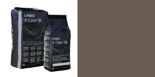 Зображення Litokol Затирка X-Color 0-6 24 Argilla Bruciata 3 кг XCL06AGB0063