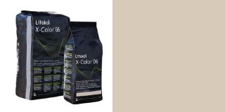 Зображення Litokol Затирка X-Color 0-6 26 Bianco di Spagna 3 кг XCL06BSP0063