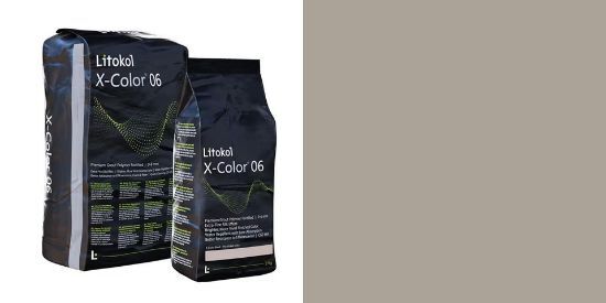 Изображение Litokol Затирка X-Color 0-6 28 Dune 3 кг XCL06DUN0063