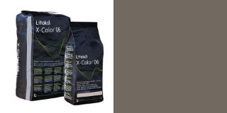 Зображення Litokol Затирка X-Color 0-6 30 Argilla di Cipro 3 кг XCL06ARC0063
