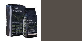 Зображення Litokol Затирка X-Color 0-6 31 Terra Fumicata 3 кг XCL06TFM0063