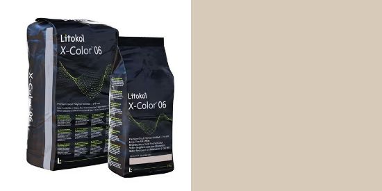 Picture of Litokol Затирка X-Color 0-6 26 Bianco di Spagna 20 кг XCL06BSP0020