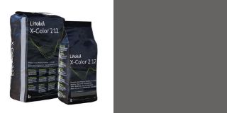 Зображення Litokol Затирка X-Color 2-12 10 Ardesia 3 кг XCL212 ARD0063