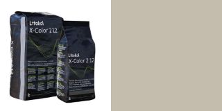 Зображення Litokol Затирка X-Color 2-12 20 Limo del Nilo 3 кг XCL212 LDN0063