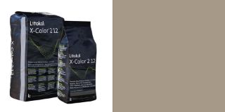 Зображення Litokol Затирка X-Color 2-12 21 Calce di Marrakech 3 кг XCL212CLM0063