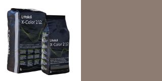 Зображення Litokol Затирка X-Color 2-12 22 Terra di Volterra 3 кг XCL212 TVL0063