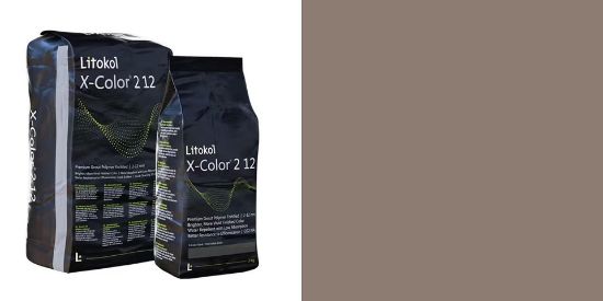 Picture of Litokol Затирка X-Color 2-12 22 Terra di Volterra 3 кг XCL212 TVL0063