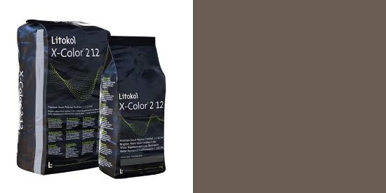 Picture of Litokol Затирка X-Color 2-12 24 Argilla Bruciata 3 кг XCL212 AGB0063