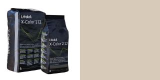 Зображення Litokol Затирка X-Color 2-12 26 Bianco di Spagna 3 кг XCL212 BSP0063