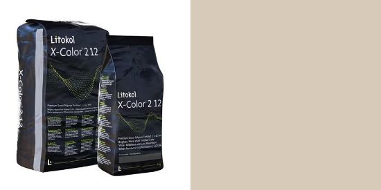 Picture of Litokol Затирка X-Color 2-12 26 Bianco di Spagna 3 кг XCL212 BSP0063