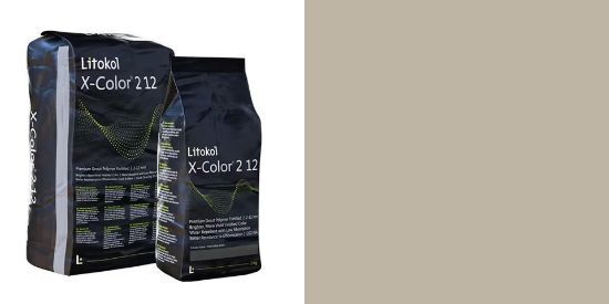 Picture of Litokol Затирка X-Color 2-12 27 Caolino 3 кг XCL212 CAO0063