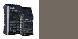 Зображення Litokol Затирка X-Color 2-12 30 Argilla di Cipro 3 кг XCL212 ARC0063