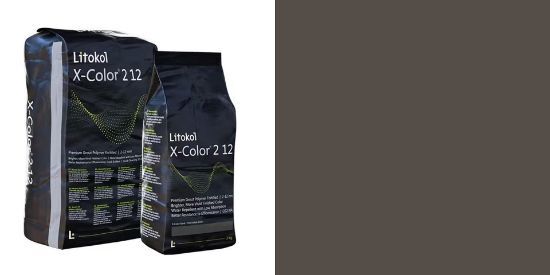 Picture of Litokol Затирка X-Color 2-12 31 Terra Fumicata 3 кг XCL212 TFM0063