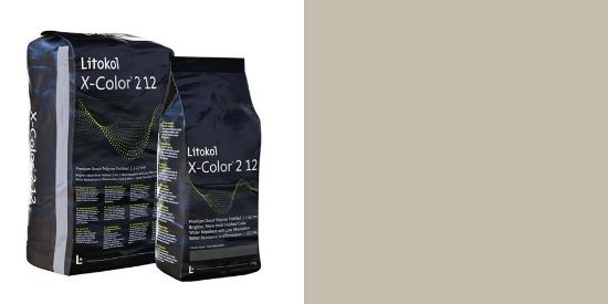 Picture of Litokol Затирка X-Color 2-12 20 Limo del Nilo 20 кг XCL212 LDN0020