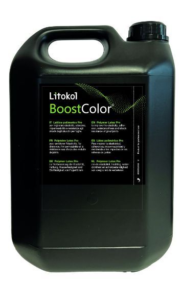 Picture of Litokol Полімерний латекс BoostColor каністра 1 кг BSTCLR0001