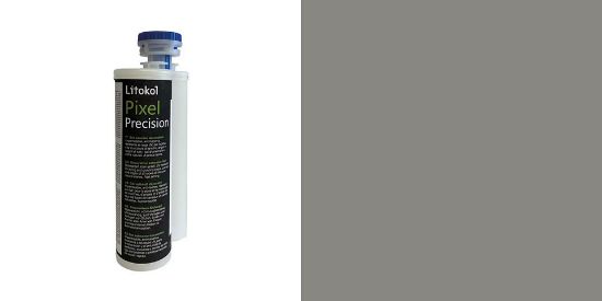 Picture of Litokol Клейовий Гель Pixel Precision 08 Terra di Bruma 215 мл PXLPRCTBR0028