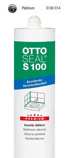 Picture of Ottoseal Силіконовий Герметик S100 Starlike EVO C14 Platinum (310 мл)